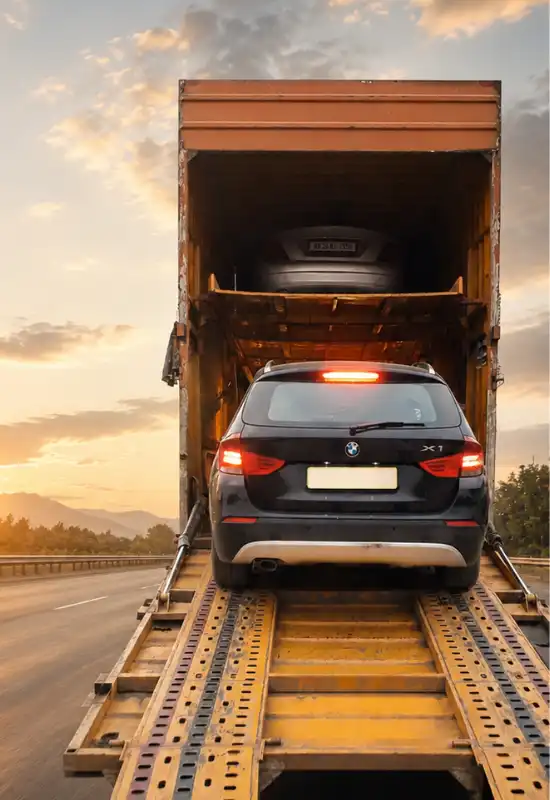 CarBikeBhejo – Door-to-Door Car Transport